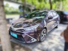 [广州·粤A] 丰田雷凌2017款 改款双擎 1.8H GS E-CVT精英版 国V