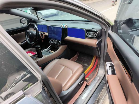 [广州·粤A] 二手零跑汽车零跑C012023款 525舒享版