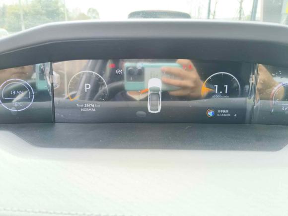 [成都·川A] 二手长安长安UNI-V2022款 1.5T 智慧领航型