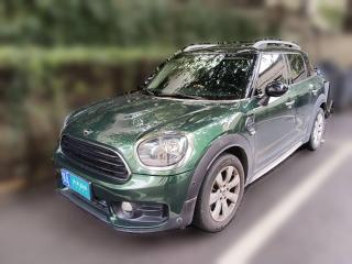 MINIMINI COUNTRYMAN2018款 1.5T COOPER 特别版「武汉二手车」「天天拍车」