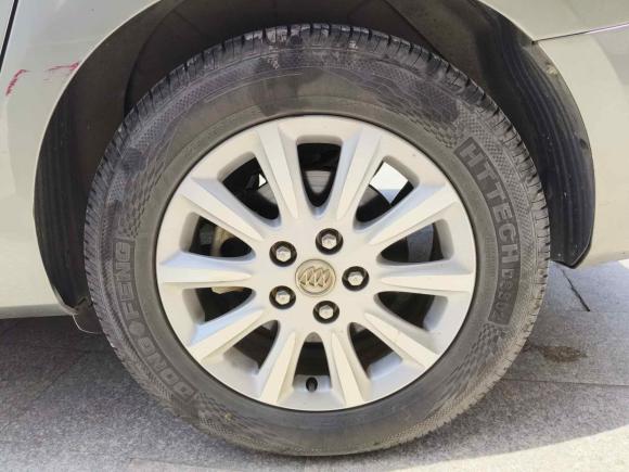 [温州·云D] 二手别克别克GL82011款 3.0L GT豪华商务豪雅版