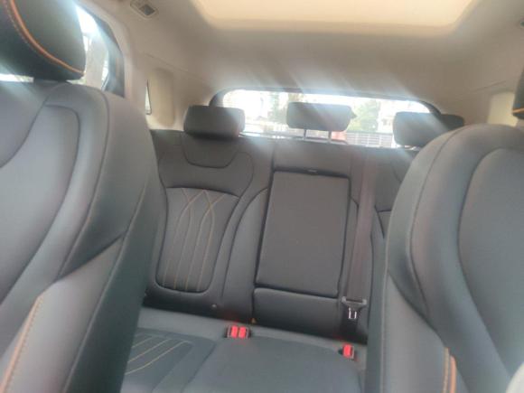 [上海·沪C] 二手奔腾奔腾T772021款 PRO 280 TID 自动尊贵型