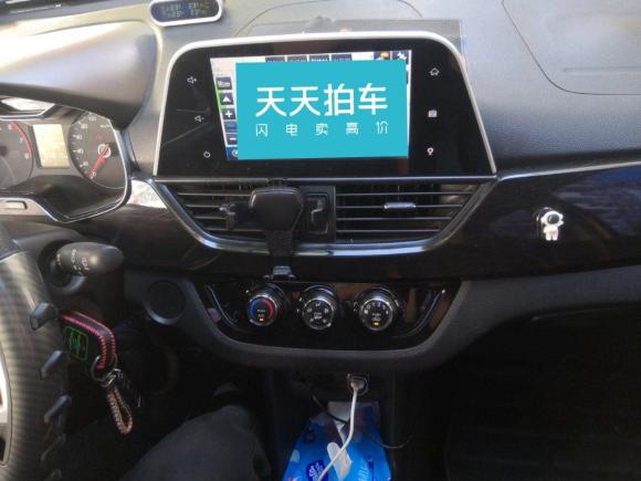 [合肥·皖A] 二手宝骏宝骏3102016款 1.2L 手动豪华型