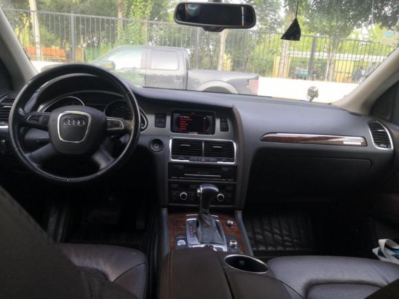 [北京·京N] 二手奥迪奥迪Q72012款 3.0 TFSI 技术型(200kW)