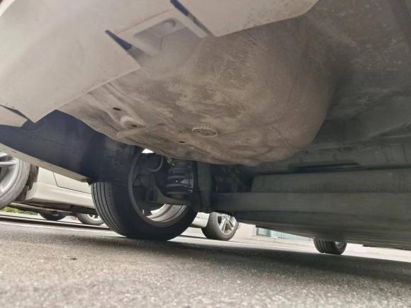 [宁波·浙B] 二手北京汽车北京EU52018款 R500 智风版