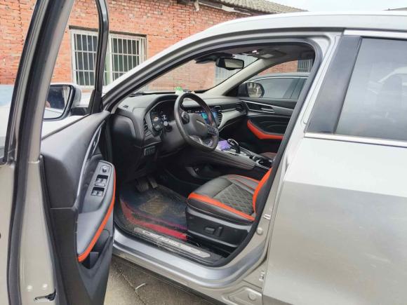 [南昌·赣A] 二手哈弗哈弗F7x2021款 1.5T 两驱极智科技版