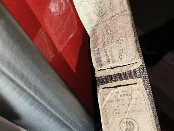 [西安·陕A] 二手凯迪拉克凯迪拉克CTS2011款 3.6 COUPE