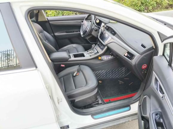 [合肥·皖A] 二手吉利汽车帝豪GS2018款 领潮版 1.4T 自动领尚智联型