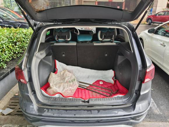 [常州·川B] 二手捷达捷达VS52021款 280TSI 自动进取型