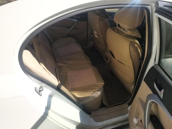 [上海·豫C] 二手吉利汽车帝豪2017款 三厢百万款 1.5L 手动豪华型