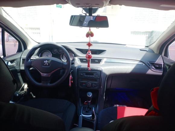 [上海·冀G] 二手标致标致3082012款 1.6L 自动优尚型