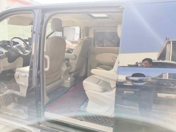 [杭州·浙A] 二手福特途睿欧2017款 2.0T 自动精英版