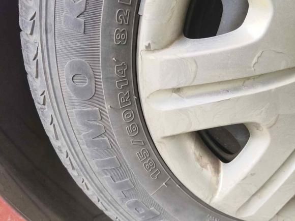 [嘉兴·浙F] 二手斯柯达晶锐2009款 1.4L 自动晶致版