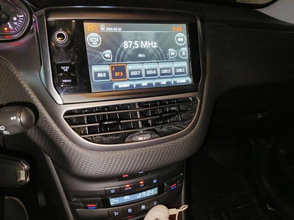 [广州·粤A] 二手标致标致20082014款 1.6L 手动时尚版