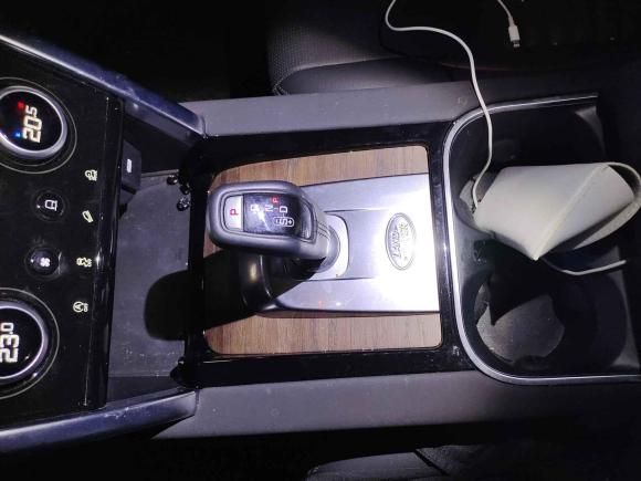 [杭州·苏A] 二手路虎发现运动版2020款 249PS R-Dynamic 性能科技版 7座