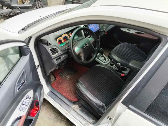 [台州·浙J] 二手比亚迪比亚迪F32015款 节能版 1.5L 自动豪华型