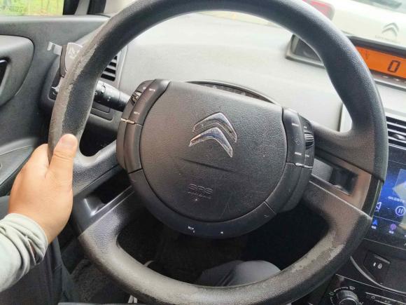 [成都·川G] 二手雪铁龙世嘉2013款 1.6L 手动品尚型CNG