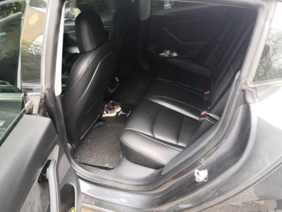 [上海·沪A] 二手特斯拉Model 32019款 标准续航后驱升级版