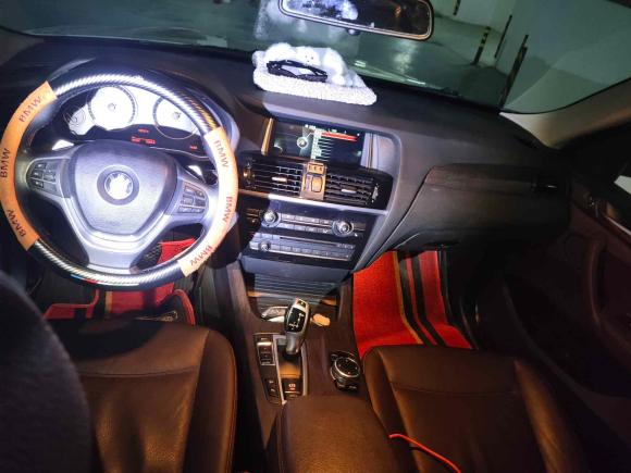 [南昌·赣A] 二手宝马宝马X42014款 xDrive20i X设计套装