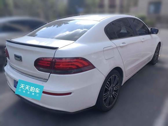 [上海·赣G] 二手观致观致32014款 三厢 1.6L 手动致悦型