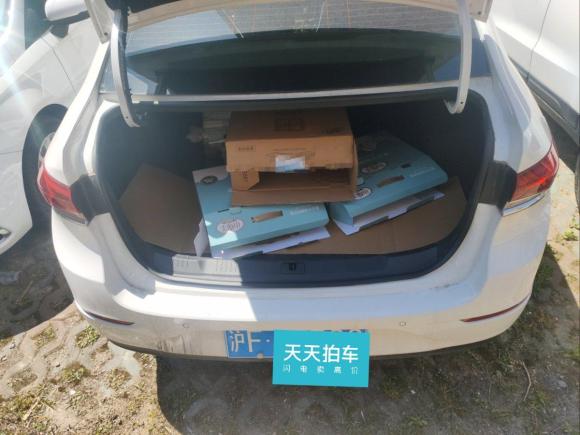 [上海·沪F] 二手别克英朗2021款 改款 典范 1.5L 自动精英型