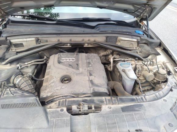 [南昌·赣A] 二手奥迪奥迪Q52011款 2.0TFSI 舒适型