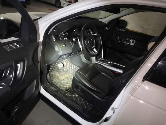 [成都·川A] 二手路虎发现神行2016款 2.0T S