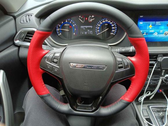 [深圳·鄂A] 二手启辰启辰T902018款 2.0L CVT智联智尚版 国V