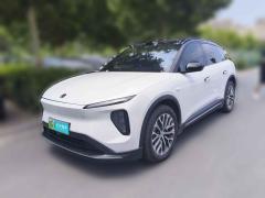 [郑州·豫G] 蔚来蔚来ES62024款 75kWh