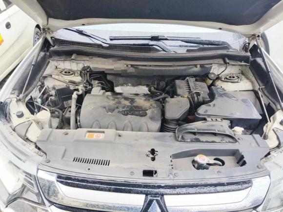 [嘉兴·浙F] 二手三菱欧蓝德2018款 2.0L 两驱荣耀版 5座