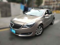 [深圳·粤B] 别克君威2014款 2.0L 精英时尚型