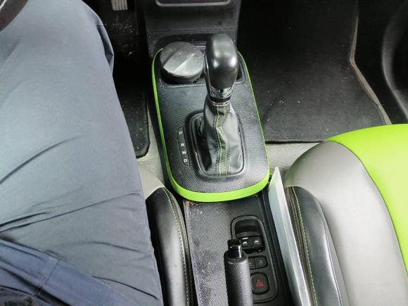 [上海·沪A] 二手荣威科莱威CLEVER2020款 都市风尚版