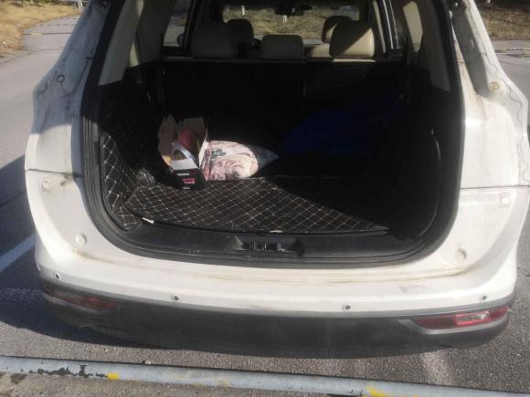 [南京·苏A] 二手东风风光风光5802016款 1.5T 手动豪华型