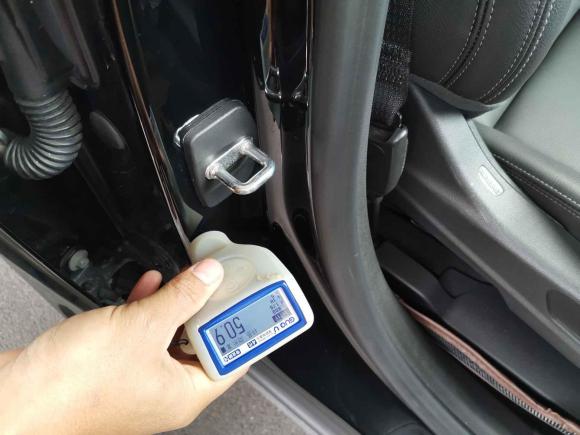 [广州·粤A] 二手凯迪拉克凯迪拉克XT62020款 28T 七座四驱风尚型