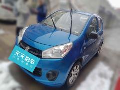 [济南·鲁A] 铃木奥拓2013款 改款 1.0L 手动舒适型