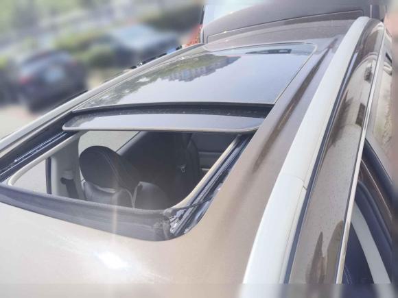 [常州·苏D] 二手吉利汽车博越2016款 1.8TD 自动智联型