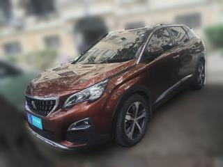 标致标致40082017款 350THP 精英版「青岛二手车」「天天拍车」