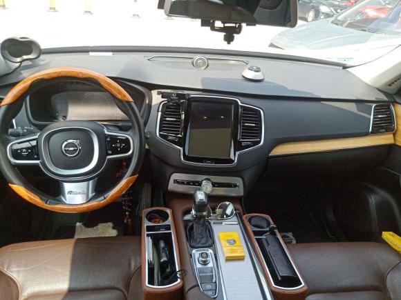 [苏州·苏E] 二手沃尔沃沃尔沃XC902018款 T5 智逸版 5座