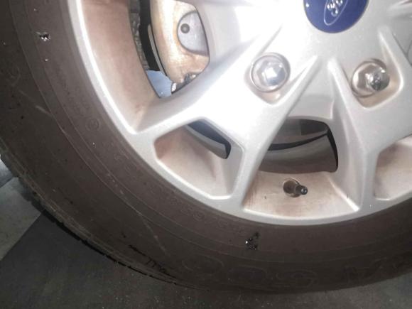 [南昌·赣A] 二手福特途睿欧2020款 2.0T 自动精英版 国VI