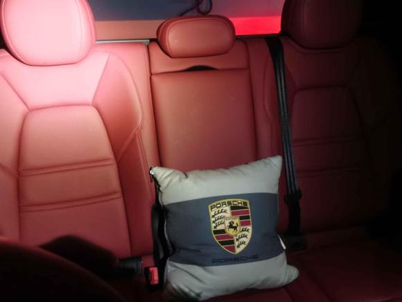 [武汉·鄂A] 二手保时捷Cayenne2018款 Cayenne 3.0T