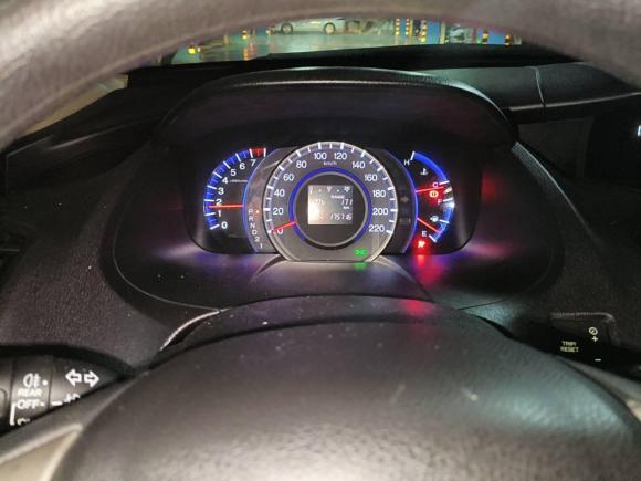 [杭州·浙A] 二手本田奥德赛2011款 劲秀 2.4L 舒适版