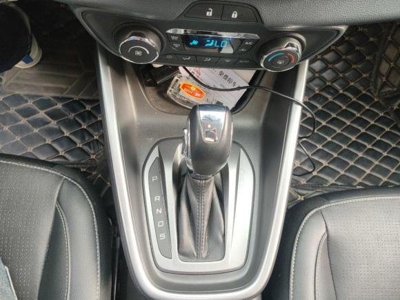 [上海·苏D] 二手福特福睿斯2017款 幸福版 1.5L 自动时尚型