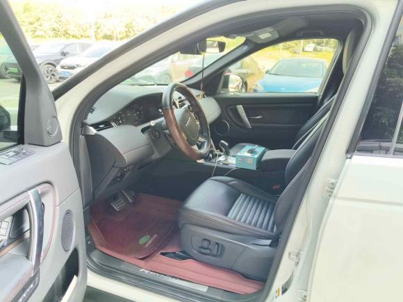 [深圳·辽B] 二手路虎发现运动版2020款 249PS R-Dynamic 性能科技版 5座