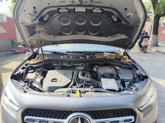 [上海·沪B] 二手奔驰奔驰GLA2020款 GLA 200