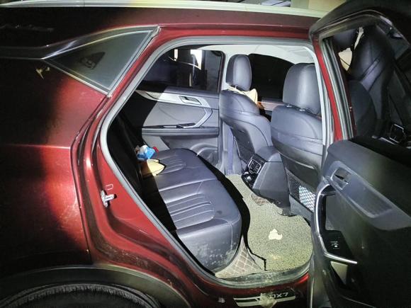 [苏州·苏E] 二手东南东南DX72018款 Prime 1.5T 自动尊贵型 国V