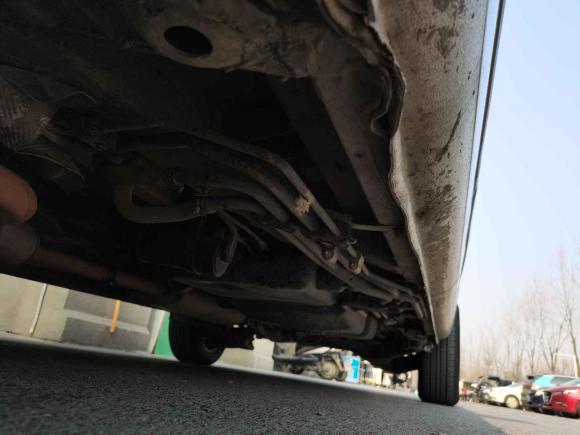 [西安·陕K] 二手奔驰威霆2010款 2.5L 精英版