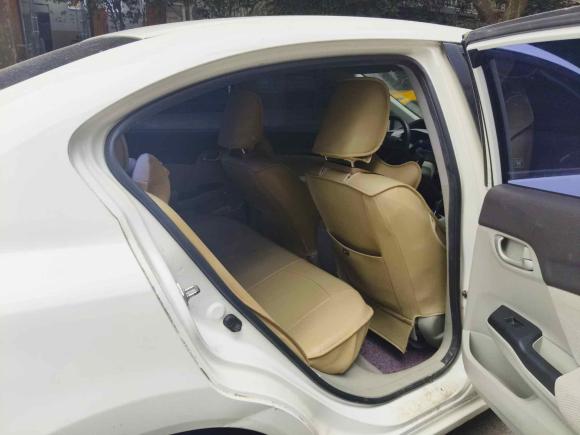 [西安·陕A] 二手本田思域2013款 十周年纪念 1.8L 自动舒适版