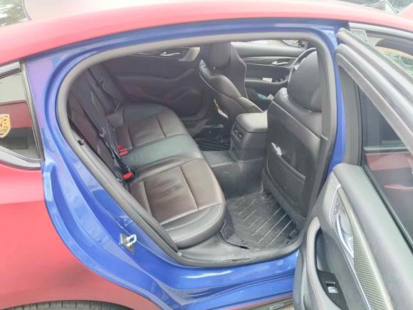 [上海·沪B] 二手凯迪拉克凯迪拉克CT52020款 28T 领先运动型