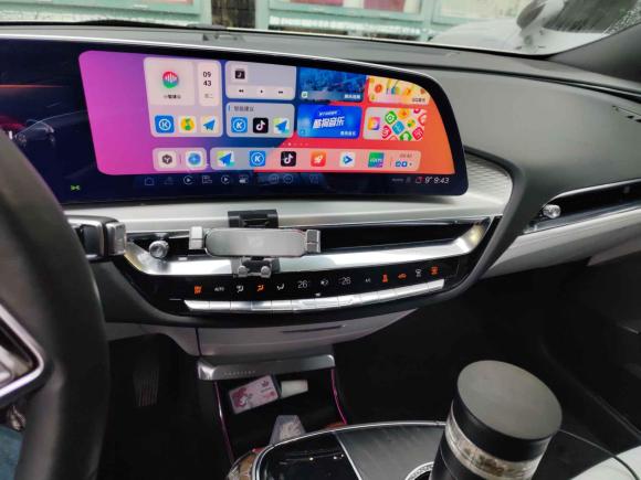 [上海·沪A] 二手凯迪拉克IQ锐歌2022款 后驱长续航豪华版