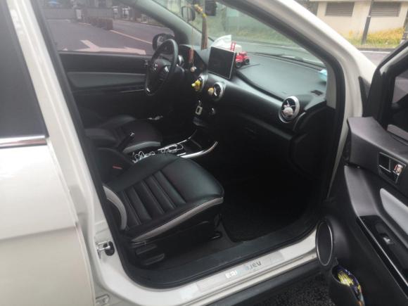 [杭州·浙A] 二手北汽新能源北汽新能源EC52019款 新尚版